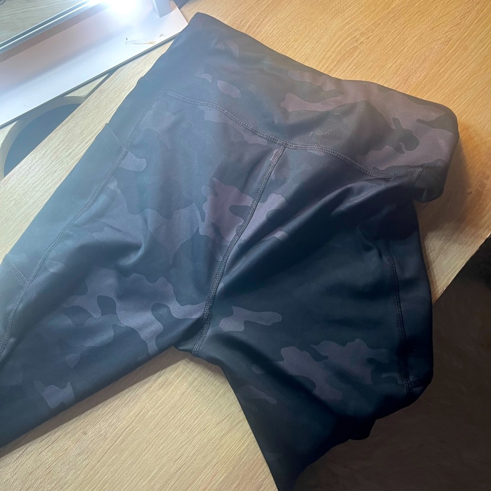AVIA camo leggings
